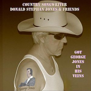 Got George Jones in His Veins