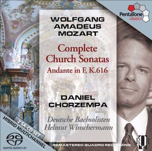 Complete Church Sonatas