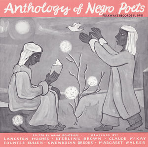 Anthology Negro Poetry / Various