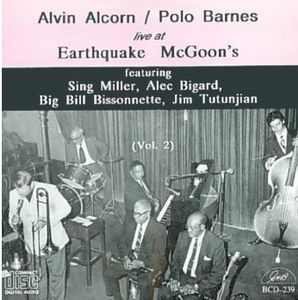 Live at Earthquake McGoon's 2