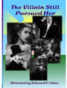 Villain Still Pursued Her