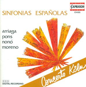 Symphonia Espanola