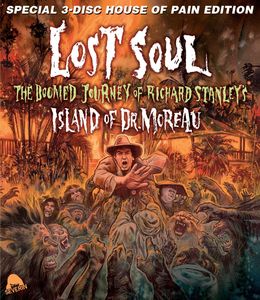 Lost Soul: The Doomed Journey of Richard Stanley's "Island of Dr. Moreau"
