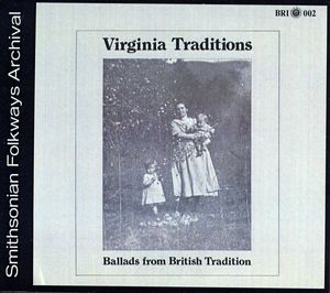 Ballads from British Tradition / Various