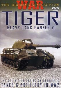 Tiger-Heavy Tank Panzer VI
