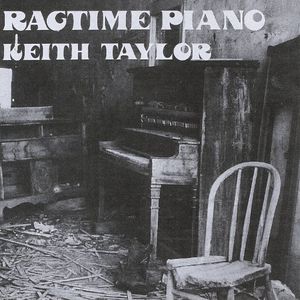 Ragtime Piano