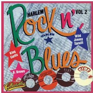 Harlem Rock N Blues 2 / Various