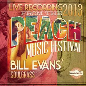 Live at Peach Music Fest 2013
