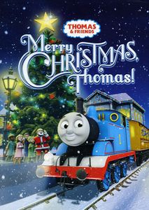 Thomas and Friends: Thomas Christmas Carol Snap Case, Slipsleeve