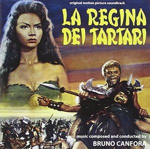 La Regina Dei Tartari (The Huns) (Original Motion Picture Soundtrack)