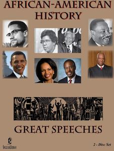 African American History: Greatest Speeches