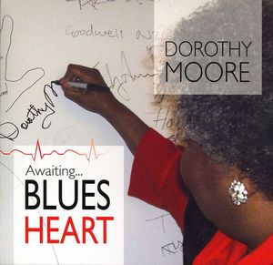 Awaiting Blues Heart