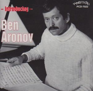 Introducing Ben Aranov