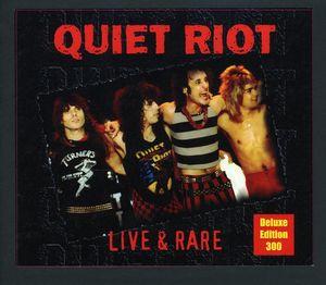 Live and Rare [Deluxe Edition] [Reissue]