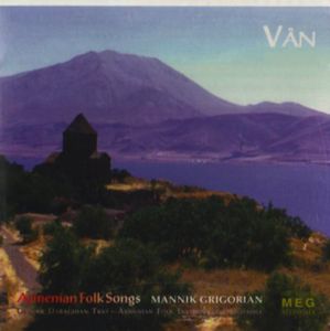 Armenian Folk Songs