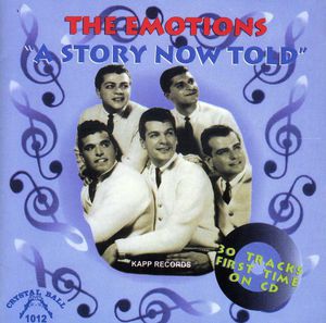 Story Now Told