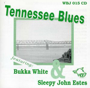 Tennessee Blues / Various