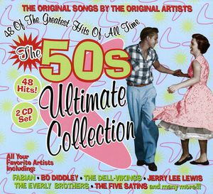 50s-Ultimate Collection / Various
