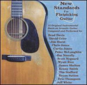 New Standards for Flatpicking Guitar / Various