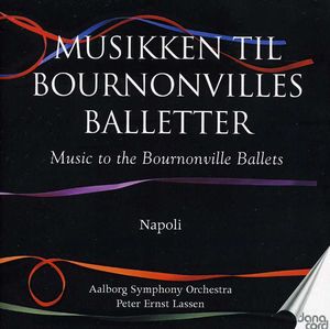 Bournonville Ballets 2 / Various