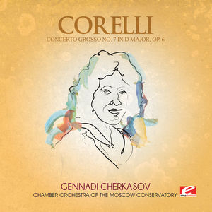 Concerto Grosso 7 D Major