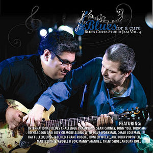 Sean Carney's Blues for Cure: Blues Cures 4 / Various