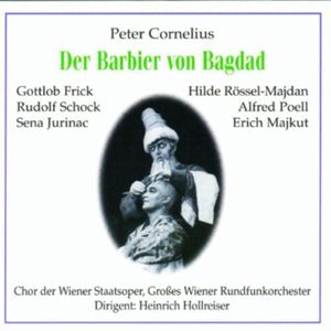 Barber of Bagdad