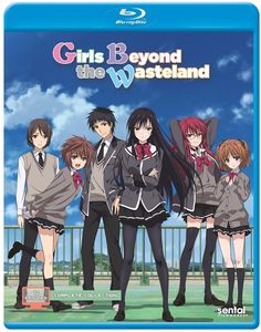 Girls Beyond the Wasteland