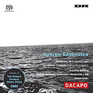 Symphony 1 / Saxophone Concerto