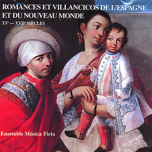 Romances y Villancicos de Espana