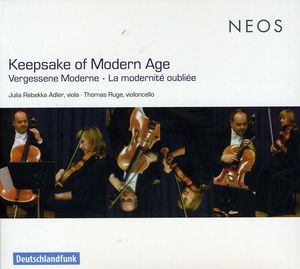 Keepsake of Modern Age