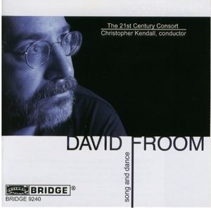 Music of David Froom