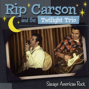 Savage American Rock