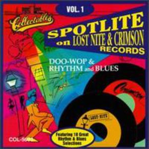 Spotlite Series: Lost Nite and Crimson Records, Vol.1
