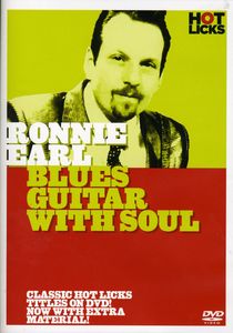 Blues Guitar With Soul