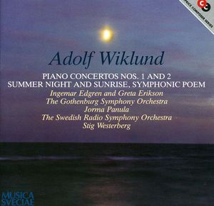 Piano Concertos Nos 1 & 2 / Summer Night & Sunrise