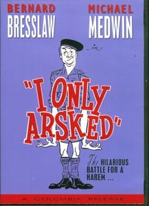 I Only Arsked