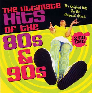 Top Hits Of 80's: Groovin' Hits