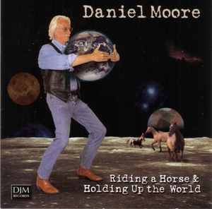 Riding a Horse & Holding Up the World