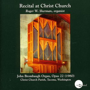Recital at Christ Church
