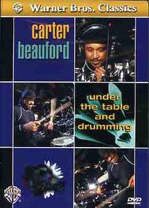 Under the Table and Drumming