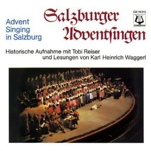 Advent Singing Salzburg