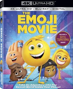 The Emoji Movie