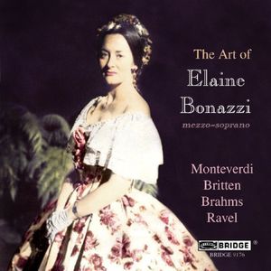Art of Elaine Bonazzi
