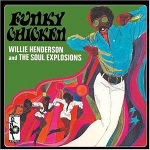 Funky Chicken