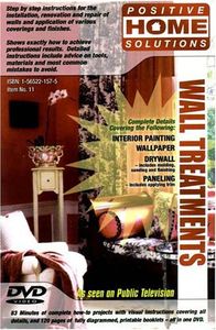 Positive Home Solution - Wall Treatments