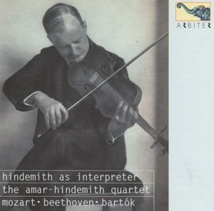 Hindemith As Interpreter