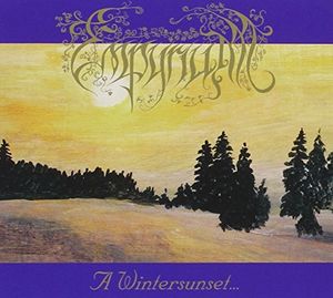 A Wintersunset...