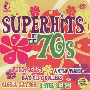World of Superhits of the 70s / Various