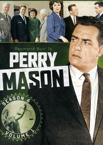 Perry Mason: Season 6 Volume 1